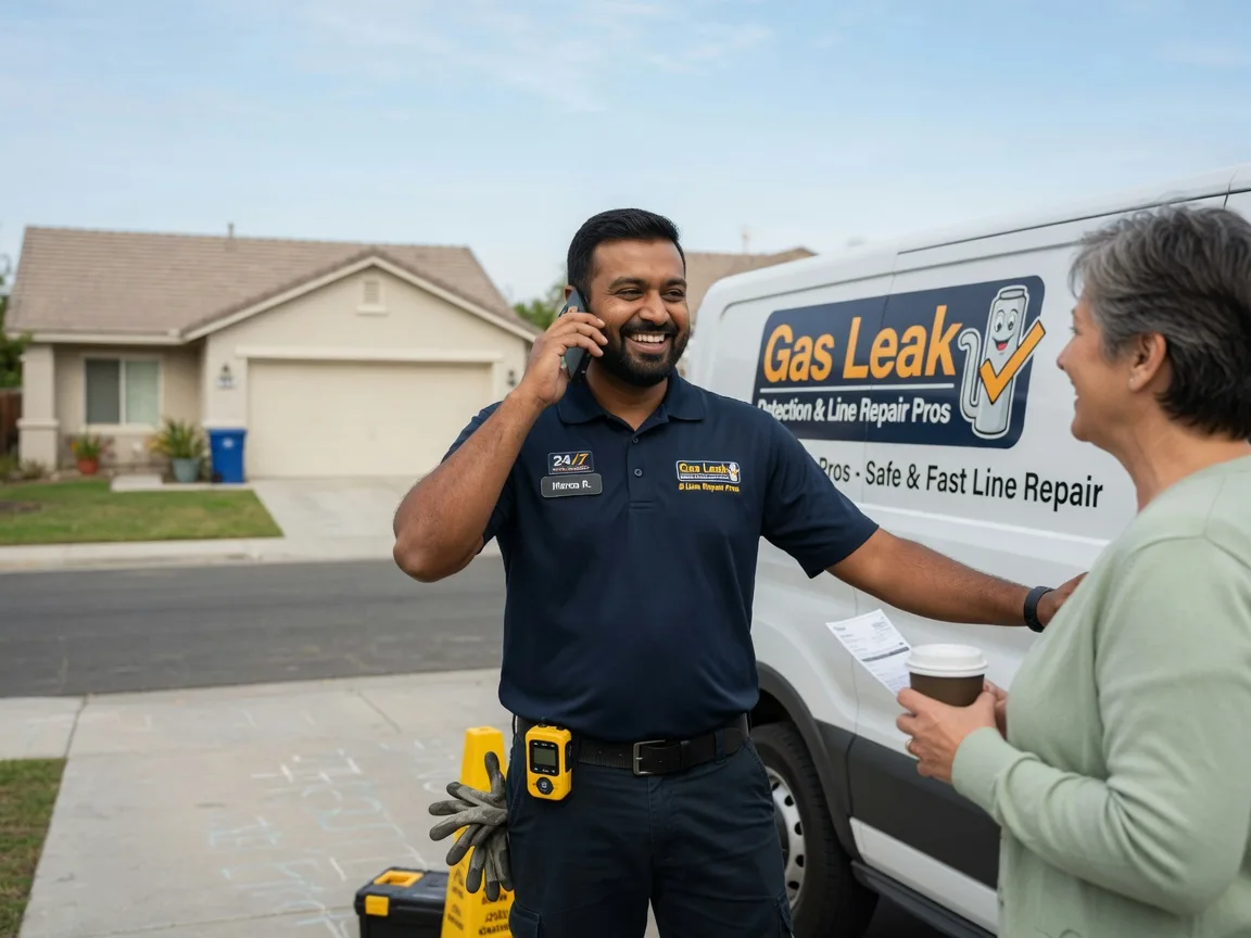 Gas Line Repair Raynham, MA FAQs